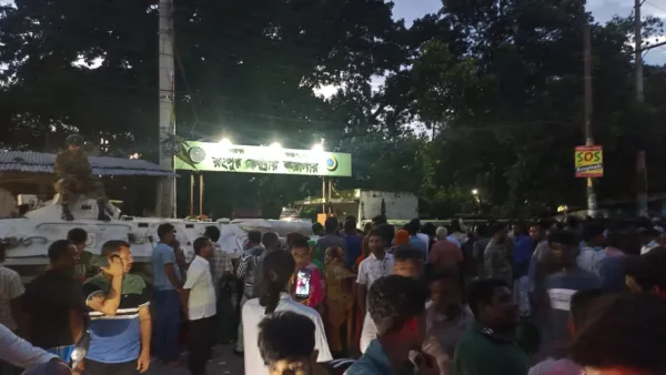 রংপুরে বিশেষ আদেশে ২০০ জনের মুক্তি