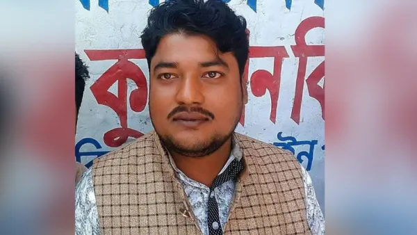 স্বেচ্ছাসেবক দলের নেতাকে ছুরিকাঘাত করে হত্যা