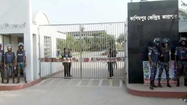 কাশিমপুর কারাগার থেকে পালিয়েছে ২০৯ বন্দী, নিহত ৬