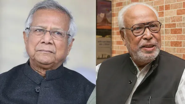 ড. ইউনূসকে নিয়ে যে শঙ্কার কথা জানালেন কাদের সিদ্দিকী