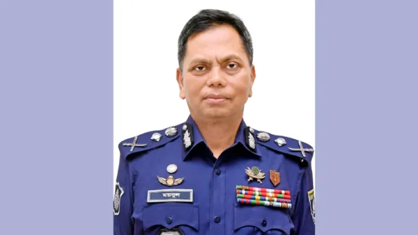দায়িত্ব নিয়ে যে বার্তা দিলেন নতুন আইজিপি