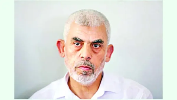 সিনওয়ারকে হত্যার অঙ্গীকার ইসরায়েলের