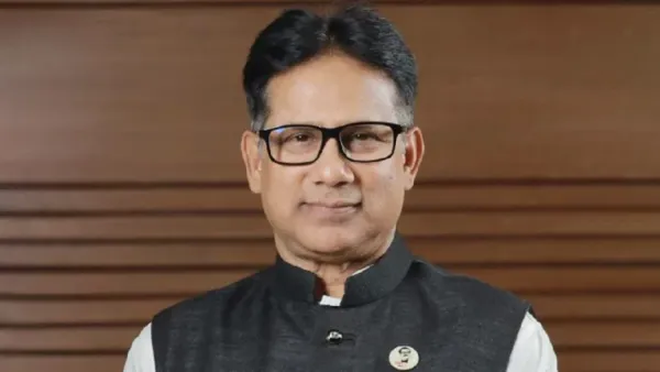 অবশেষে বাফুফের পদ ছাড়লেন সালাম মুর্শেদী