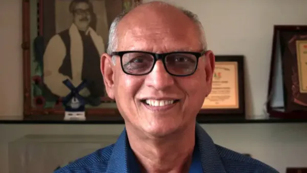 মারা গেছেন স্বাধীন বাংলা ফুটবল দলের সংগঠক প্যাটেল