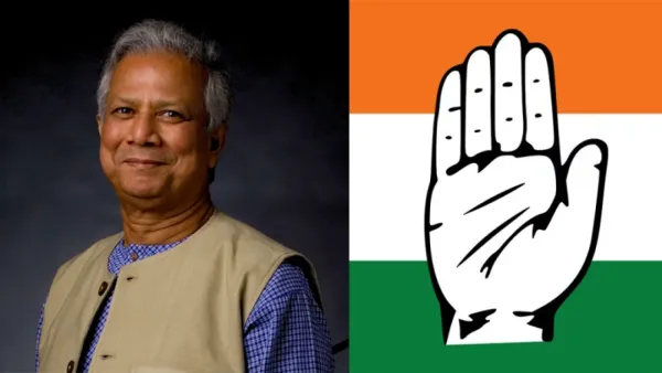 ড. ইউনূসকে অভিনন্দন জানাল ভারতের কংগ্রেস