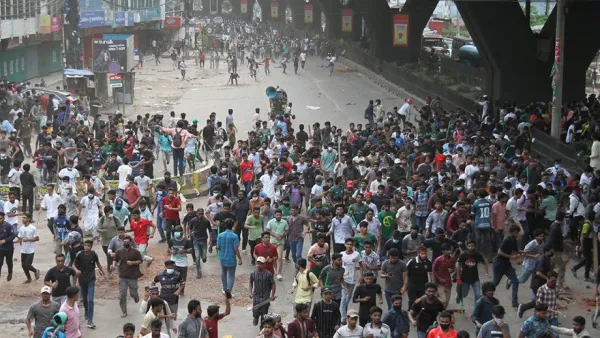 সর্বত্র শৃঙ্খলা ফেরানো বড় চ্যালেঞ্জ