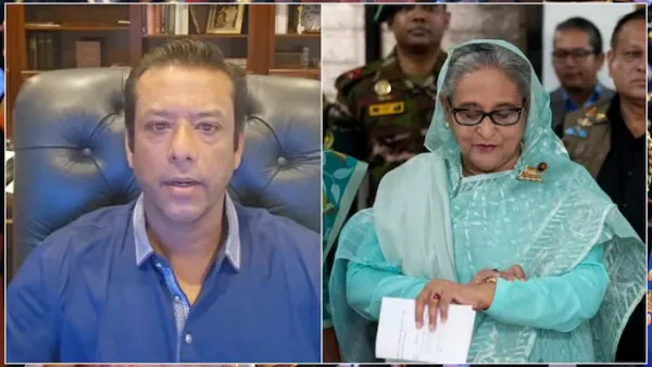 শেখ হাসিনা অবসরে, প্রধানমন্ত্রী হতে চান জয়