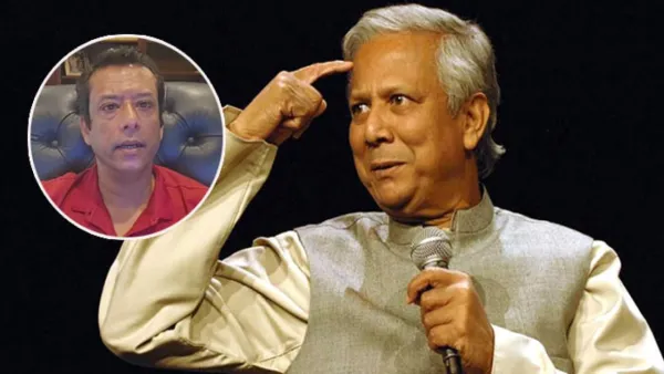 অন্তর্বর্তী সরকার সম্পূর্ণ অগণতান্ত্রিক, অসাংবিধানিক