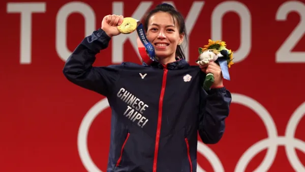 পদক জয়ে শীর্ষ ১০ দেশ