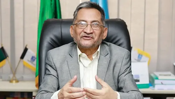 এবার ইউজিসি চেয়ারম্যানের পদত্যাগ