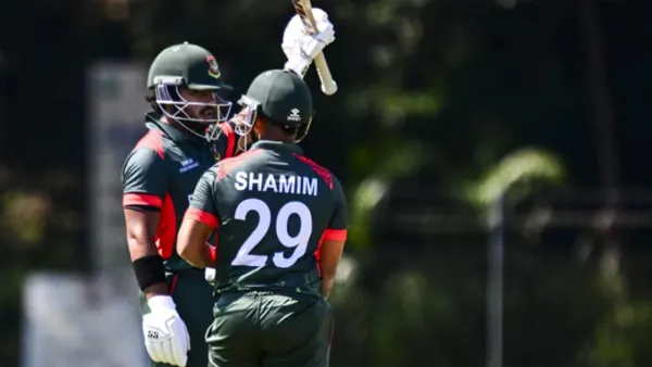 অস্ট্রেলিয়ায় বাংলাদেশ এইচপির বড় জয়