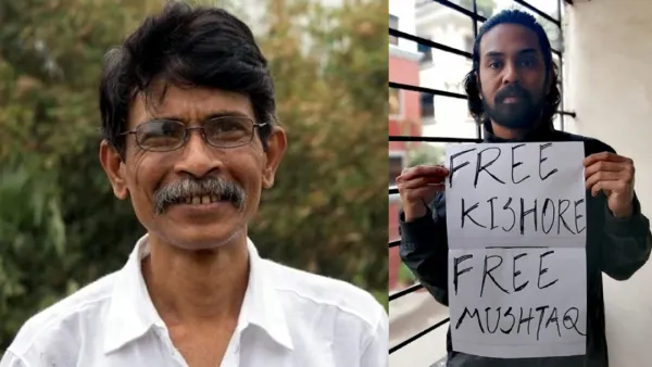 লেখক মুশতাককে নিয়ে এবার মুখ খুললেন আশফাক নিপুন