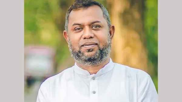 বাউফলে পৌর বিএনপি সভাপতিকে অব্যাহতি