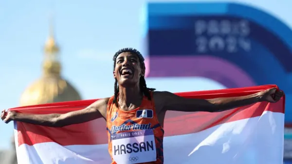 সিফান হাসানের ইতিহাস, মিশেলের বিশ্ব রেকর্ড