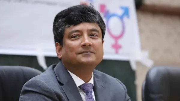 জাতীয় বিশ্ববিদ্যালয়ের উপাচার্যের পদত্যাগ