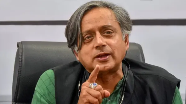 হাসিনা ভারতের বন্ধু, আর ভারত হাসিনার বন্ধু: শশী থারুর