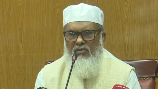 সংখ্যালঘু সম্প্রদায়ের সঙ্গে কাল বৈঠক করবেন প্রধান উপদেষ্টা