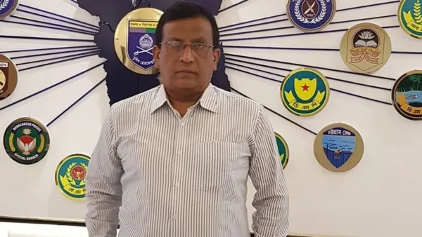 স্বেচ্ছায় অবসরে যাচ্ছেন পুলিশ কর্মকর্তা, আবেদনে যা লিখলেন