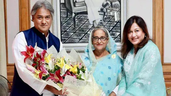 মোহাম্মদ আলী আরাফাত ও তার স্ত্রীর ব্যাংক হিসাব জব্দের নির্দেশ