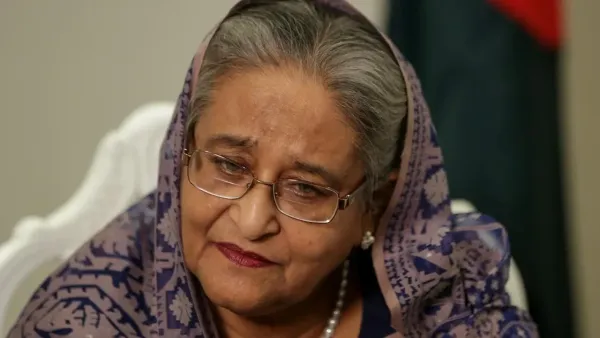 ১৫ আগস্ট নিয়ে যে বার্তা দিলেন শেখ হাসিনা