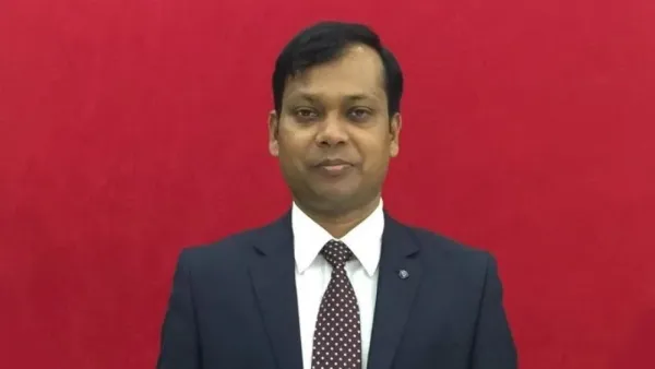 পদোন্নতি পেয়ে যা বললেন ম্যাজিস্ট্রেট সারোয়ার আলম