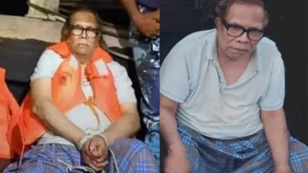 চুল-দাড়ি কাটা ছবিটি কি সত্যিই সালমান এফ রহমানের?