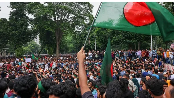 বৈষম্যবিরোধী ছাত্র আন্দোলনের আজকের কর্মসূচি