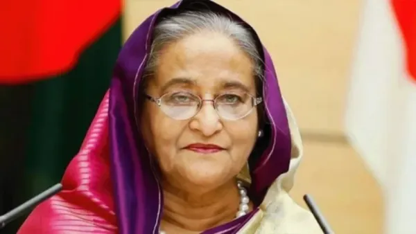 শেখ হাসিনার বিরুদ্ধে এবার ছাত্র হত্যা মামলা