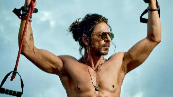 শাহরুখ কেন ওজন কমাতে চান