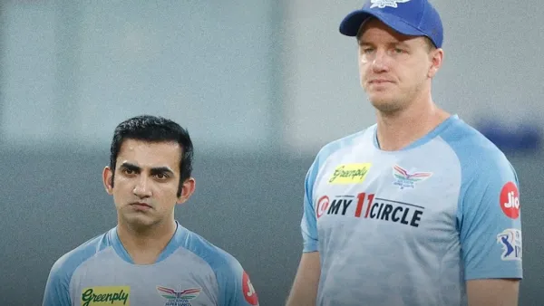 ভারতের বোলিং কোচ মরকেলের যাত্রা শুরু বাংলাদেশ ম্যাচ দিয়ে