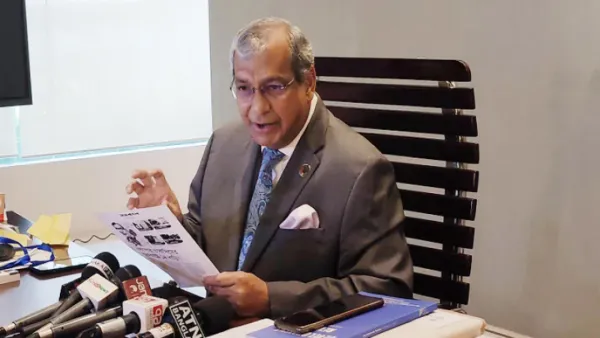 অবশেষে পদত্যাগ করলেন ঢাকা ওয়াসার এমডি তাকসিম এ খান