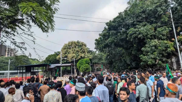 থমথমে ঢাকা, যেসব স্থানে হবে কর্মসূচি