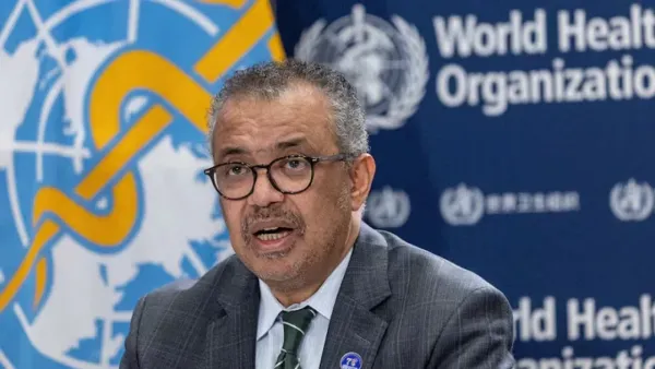 আফ্রিকায় মাঙ্কিপক্সের প্রাদুর্ভাব, বৈশ্বিক জরুরি অবস্থা জারি