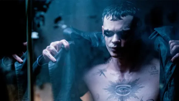 মুক্তি পাচ্ছে ভয়ংকর গল্পের ‘দ্য ক্রো’