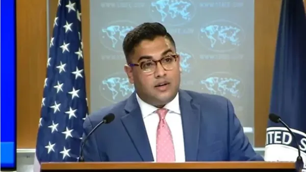 বাংলাদেশ পরিস্থিতি নিয়ে ভারতের সঙ্গে কথা বলছে যুক্তরাষ্ট্র