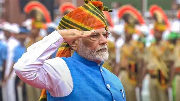 আর জি কর কাণ্ডে যা বললেন মোদি