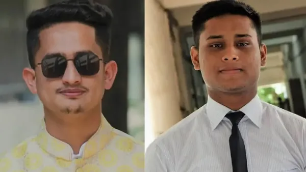 গণমাধ্যমের ওপর হস্তক্ষেপ ও ফোন চেক নিয়ে সারজিস-হাসনাতের স্ট্যাটাস