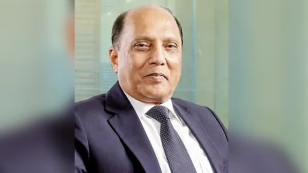 রূপালী ব্যাংকের নতুন চেয়ারম্যান নজরুল হুদা
