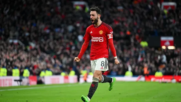 ইউনাইটেডের সঙ্গে আরও ৪ বছর থাকছেন ব্রুনো