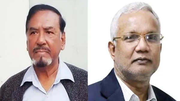 বিএনপির স্থায়ী কমিটির সদস্য হলেন হাফিজ উদ্দিন ও জাহিদ হোসেন