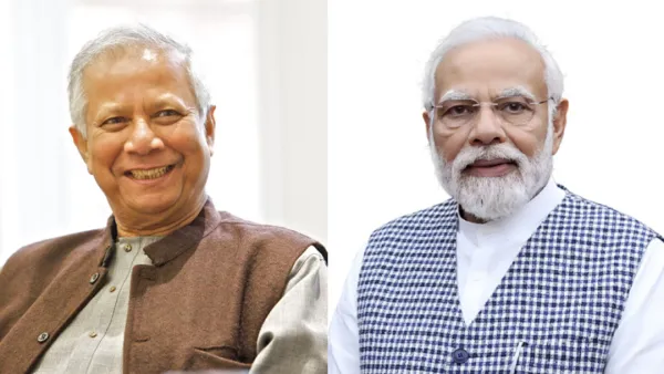 ইউনূস-মোদির ফোনালাপ, যেসব কথা হলো