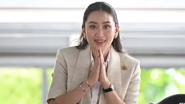 থাইল্যান্ডের নতুন প্রধানমন্ত্রী কে এই পেতংতার্ন