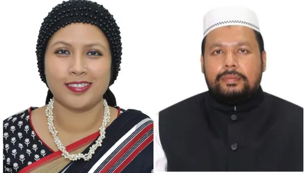 প্রতিমন্ত্রী বোন দেশ ছাড়লেও আটকে গেলেন উপজেলা চেয়ারম্যান ভাই