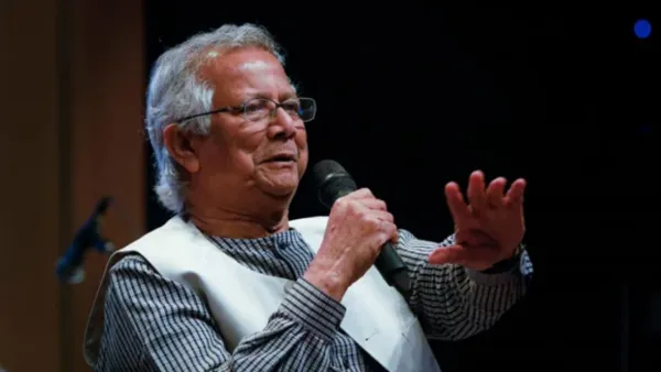 নয়াদিল্লিতে গ্লোবাল সাউথ সামিটে ভার্চুয়ালি ভাষণ দেবেন ড. ইউনূস