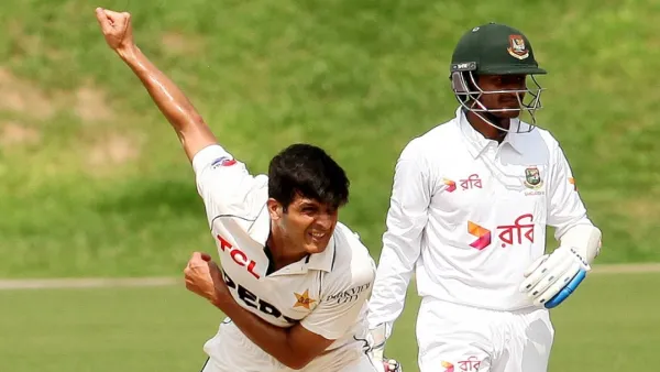 পাকিস্তান শাহিনসের বিপক্ষে জয়-সাকিবদের ড্র