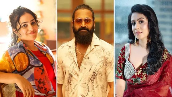 দক্ষিণের তারকারা সেরা