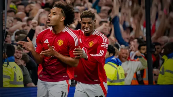 জয় দিয়ে মৌসুম শুরু করল ইউনাইটেড ও পিএসজি