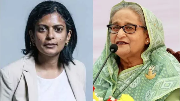শেখ হাসিনার যুক্তরাজ্যে আশ্রয়ের বিষয়ে যা বললেন রুপা হক
