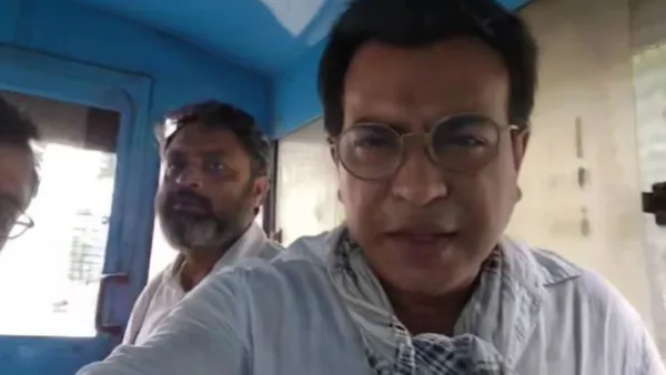 বাংলাদেশের মতো ভয় পাচ্ছে মমতা: রুদ্রনীল ঘোষ