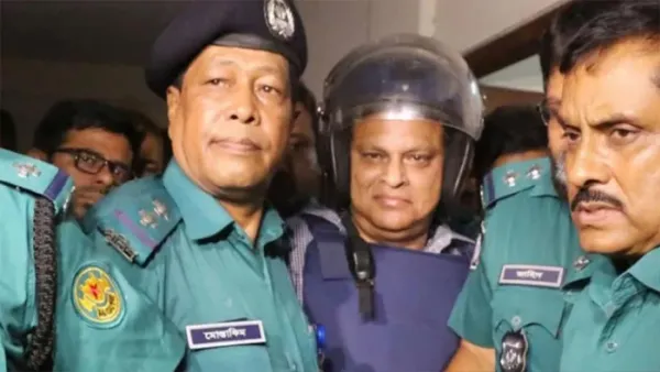 জিয়াউলের রহস্যময় হাসি!